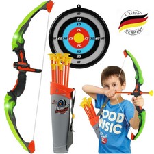 Bogenschießen Set, Pfeil und