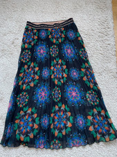 Desigual Maxi Rock Faltenrock
