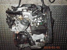 117976 Motor ohne Anbauteile