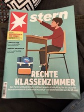 Stern Magazin Nr. 45 vom 30.10.2025