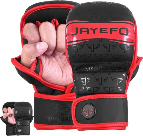 Jayefo mma handschuhe offene - mma-handschuhe,