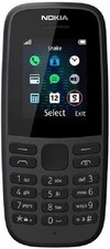 Nokia 105 Dual SIM 2019 4th