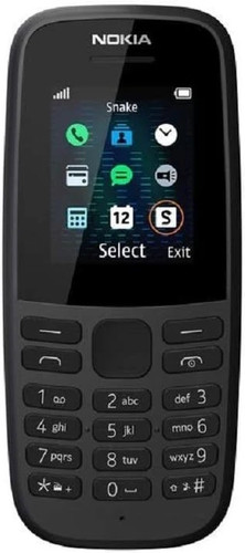 Nokia 105 dual - sim, 2019