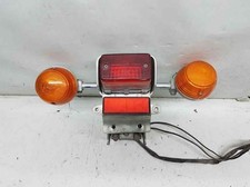 4364989 headlight rear central - rear,