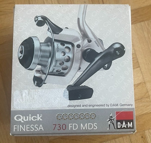 Quick finessa 730 - quick,