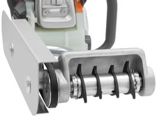 SÄGENSPEZI Borkenkäfer-Fräse Anbaugerät Motorsäge Kettensäge