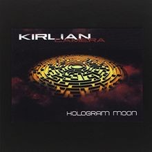 Hologram Moon (2cd im Buch Format) von Kirlian Camera | CD | Zustand sehr gut