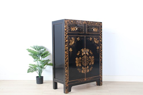 Chinesische kommode mit - chinesische,
