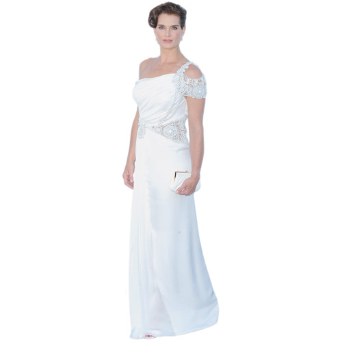 Brooke shields pappaufsteller - shields,