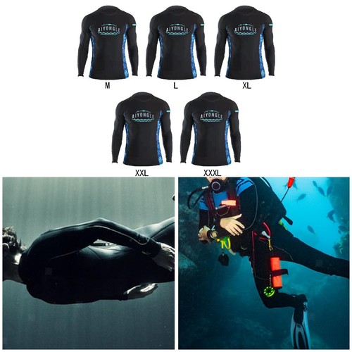 Herren schwimmshirt - herren,