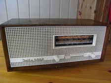 JALTA 5060C, Röhrenradio, DDR