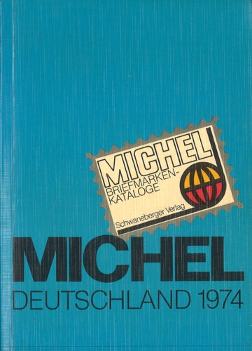 Michel briefmarkenkatalog - michel,