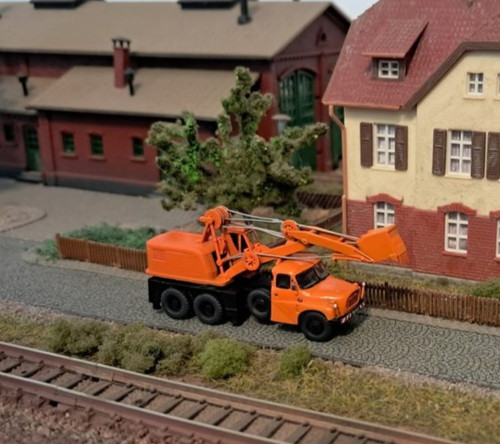 Spur ddr tatra - tatra, 148,
