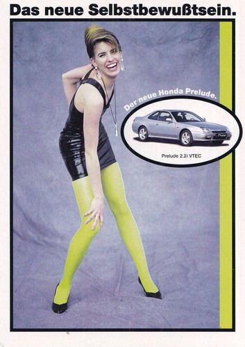 Honda prelude 2 - ak,
