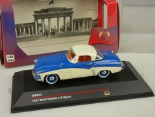 IST 1/43 1957 Wartburg 313