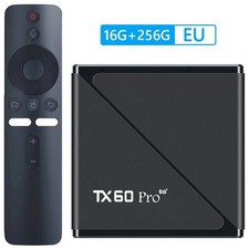 Smart TV Box Android 16.0