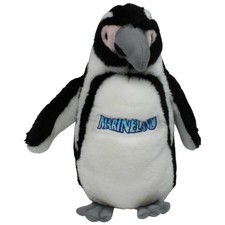 Ravensden MARINELAND, süßer Pinguin Kuscheltier 25cm Gebraucht