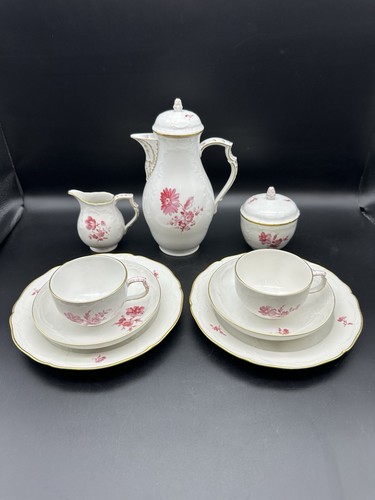 Kpm porzellan kaffeeservice - kpm,