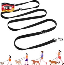 Hundeleine 3 m verstellbar