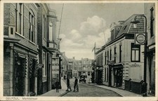 Ak Delfzijl Groningen, Marktstraat, NWO - 10917935