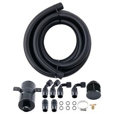 Aluminiumölsammeltank mit