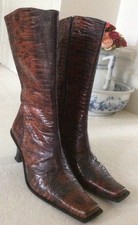 Pollini Designer Stiefel