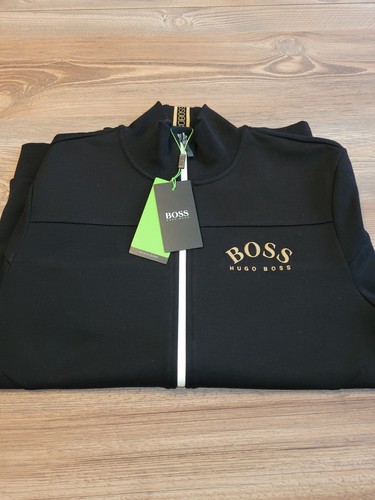 Hugo boss sweatjacke - hugo,