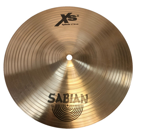 Sabian xs20 splash - xs20, 12''