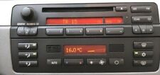 NEUES BMW 3er E46 Business MP3 USB Handy SD AUX Bluetooth CD Radio Bed.Anleitung