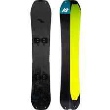 K2 Splitboard Freeloader Split Package 159 Split Board + Bindung + Harscheisen