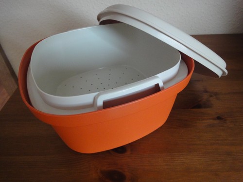 Tupperware sieb servierer c37 - tupperware,