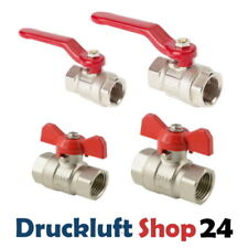 Kugelhahn Absperrhahn Messing