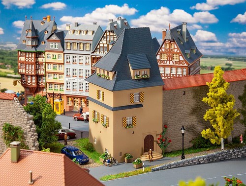 Faller 130821 historisches - faller,