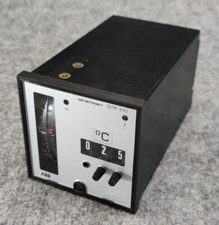 ABB METRAWATT   GTR 210  / GOSSEN METRAWATT CAMILLE BAUER