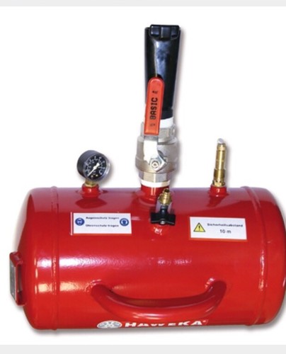 Haweka booster aufpumpkessel - booster,