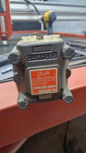 Hydromotor danfoss oms - danfoss,