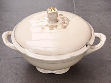 Große Suppenterrine Zeh