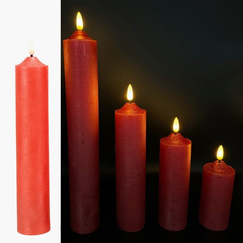 Led kerzen aus - kerzen, xl