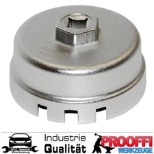 TOYOTA Ölfilter Kappe