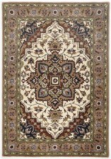 Klassischer Orientteppich