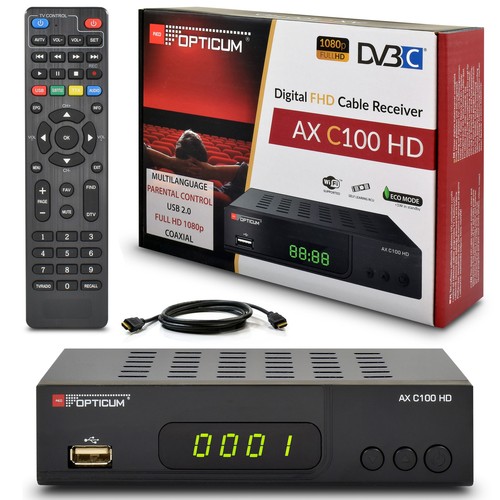 Opticum c100 digital - c100,