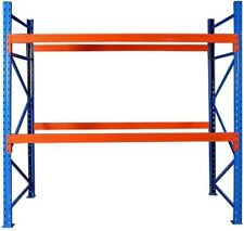 Palettenregal Anbauregal 2,5 m