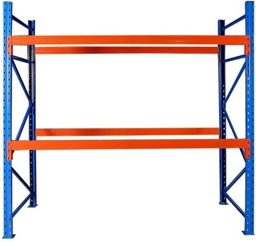 Palettenregal anbauregal m - anbauregal, 2,5