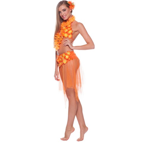 Hawaii kostüm damen - kostÜm, karneval