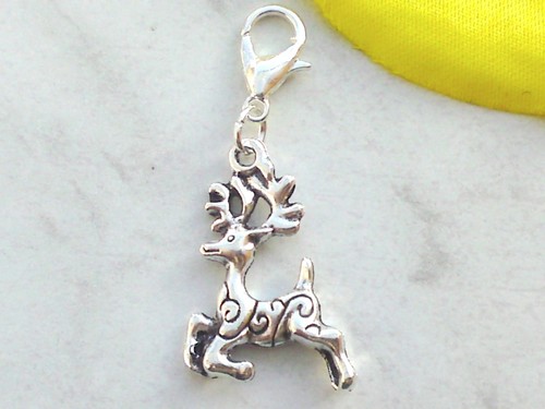 Charms anhänger hirsch reh - charms,