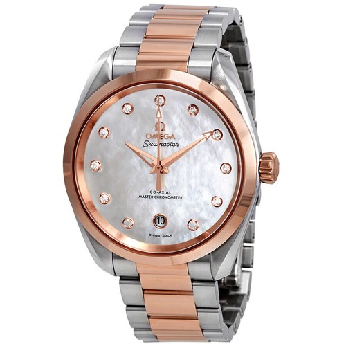 Omega seamaster aqua terra - seamaster,