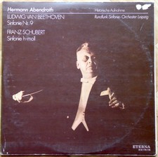 Hermann Abendroth Beethoven