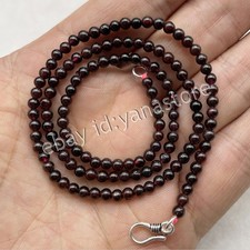 Natürlich 3MM Dunkelrot