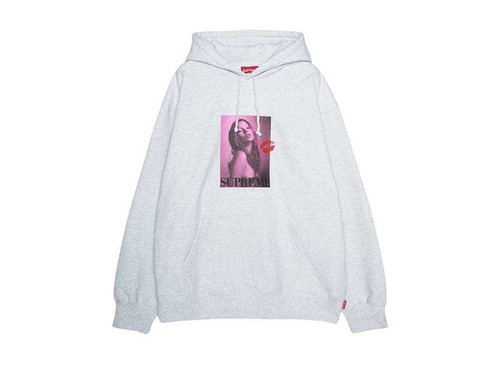 Supreme kate moss - kate, hooded
