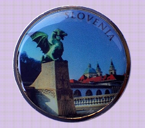 Slowenien slovenia 2 euro - ,